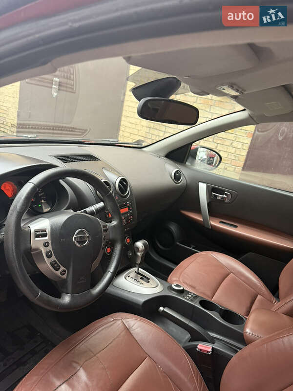 Внедорожник / Кроссовер Nissan Qashqai 2007 в Киеве