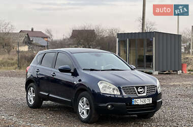 Внедорожник / Кроссовер Nissan Qashqai 2007 в Бродах
