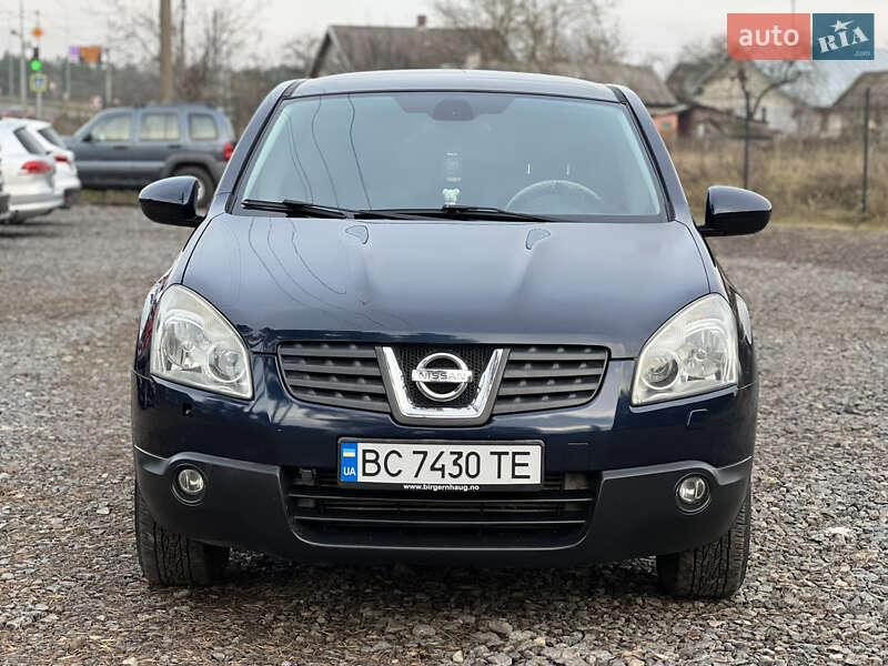 Внедорожник / Кроссовер Nissan Qashqai 2007 в Бродах фото 3 Внедорожник / Кроссовер Nissan Qashqai 2007 в Бродах