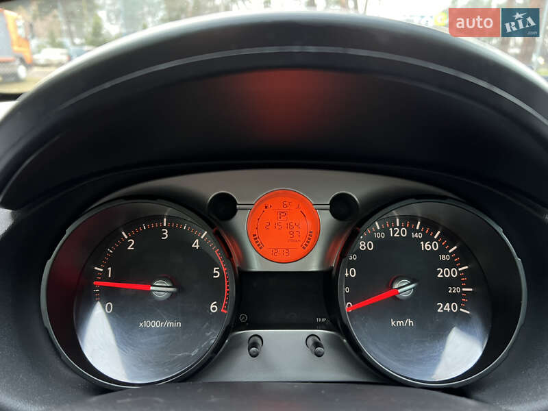 Внедорожник / Кроссовер Nissan Qashqai 2007 в Бродах фото 28 Внедорожник / Кроссовер Nissan Qashqai 2007 в Бродах