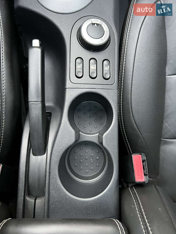 Внедорожник / Кроссовер Nissan Qashqai 2007 в Бродах фото 33 Внедорожник / Кроссовер Nissan Qashqai 2007 в Бродах