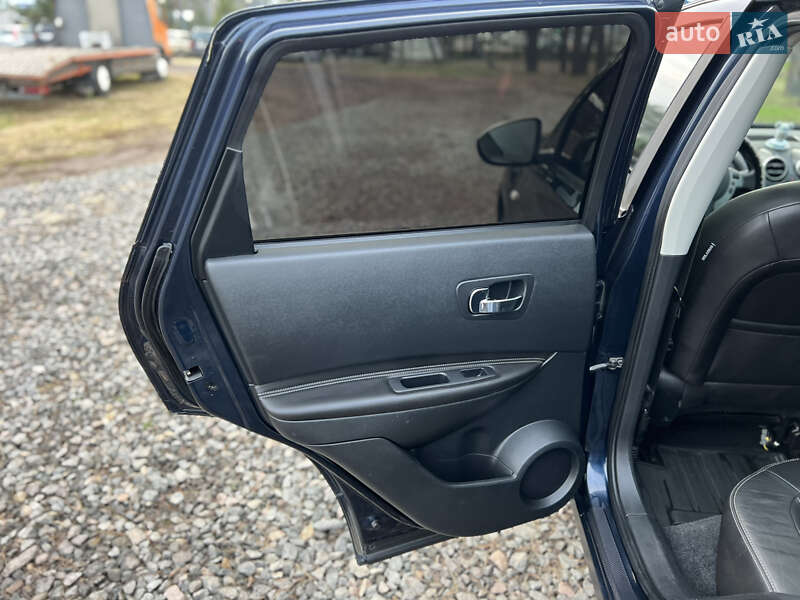 Внедорожник / Кроссовер Nissan Qashqai 2007 в Бродах фото 35 Внедорожник / Кроссовер Nissan Qashqai 2007 в Бродах