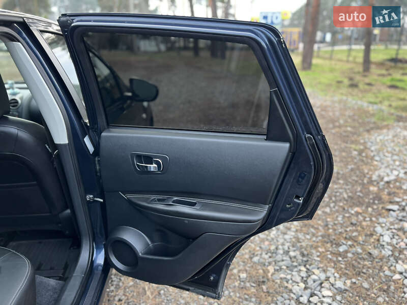 Внедорожник / Кроссовер Nissan Qashqai 2007 в Бродах фото 43 Внедорожник / Кроссовер Nissan Qashqai 2007 в Бродах