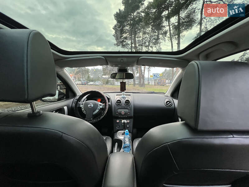 Внедорожник / Кроссовер Nissan Qashqai 2007 в Бродах фото 45 Внедорожник / Кроссовер Nissan Qashqai 2007 в Бродах