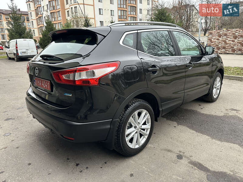 Внедорожник / Кроссовер Nissan Qashqai 2014 в Ровно фото 6 Внедорожник / Кроссовер Nissan Qashqai 2014 в Ровно