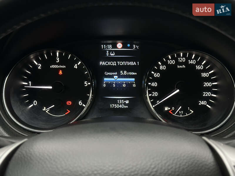 Внедорожник / Кроссовер Nissan Qashqai 2014 в Ровно фото 16 Внедорожник / Кроссовер Nissan Qashqai 2014 в Ровно