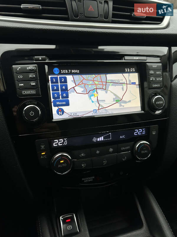 Внедорожник / Кроссовер Nissan Qashqai 2014 в Ровно фото 20 Внедорожник / Кроссовер Nissan Qashqai 2014 в Ровно