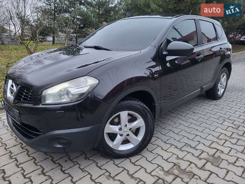Внедорожник / Кроссовер Nissan Qashqai 2011 в Хмельницком