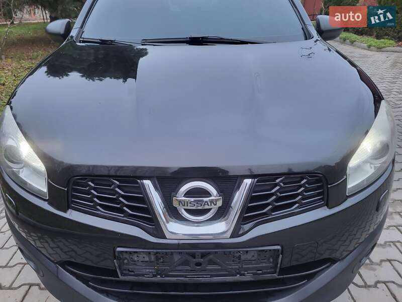 Внедорожник / Кроссовер Nissan Qashqai 2011 в Хмельницком