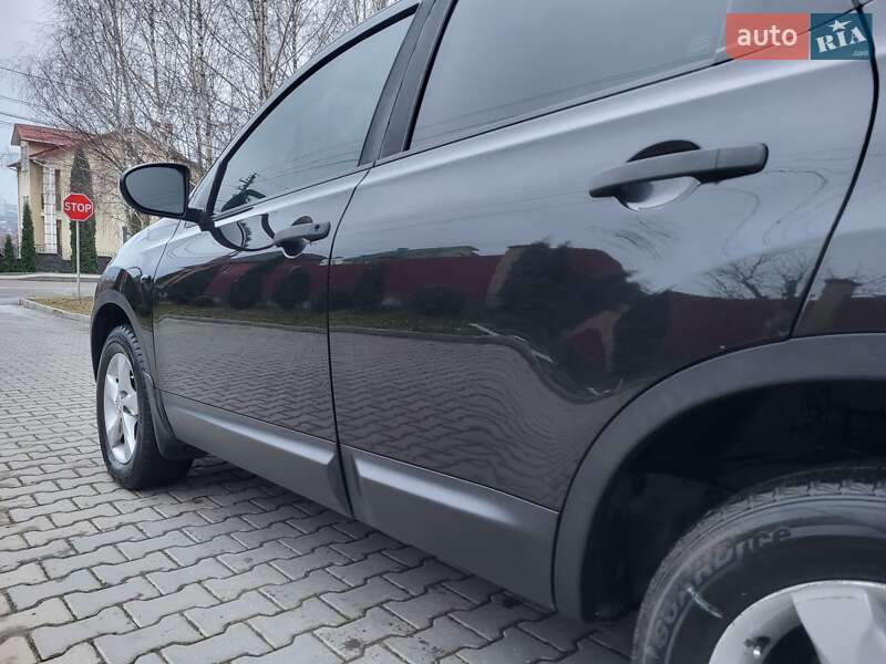 Внедорожник / Кроссовер Nissan Qashqai 2011 в Хмельницком