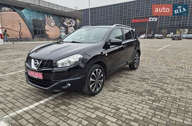 Внедорожник / Кроссовер Nissan Qashqai 2011 в Луцке