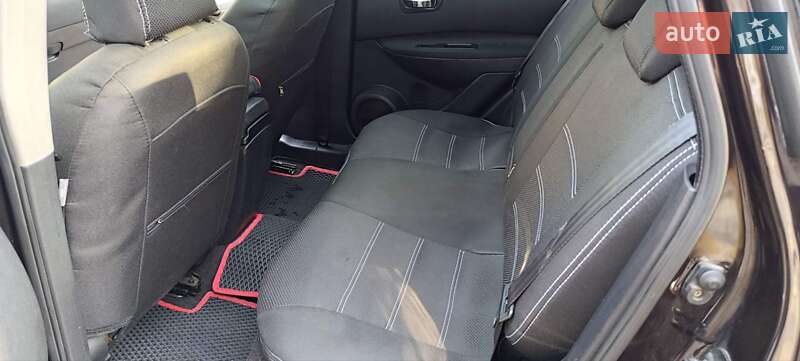 Позашляховик / Кросовер Nissan Qashqai 2010 в Благовіщенську