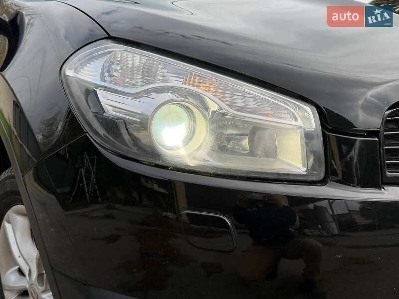 Позашляховик / Кросовер Nissan Qashqai 2011 в Черкасах фото 14 Позашляховик / Кросовер Nissan Qashqai 2011 в Черкасах