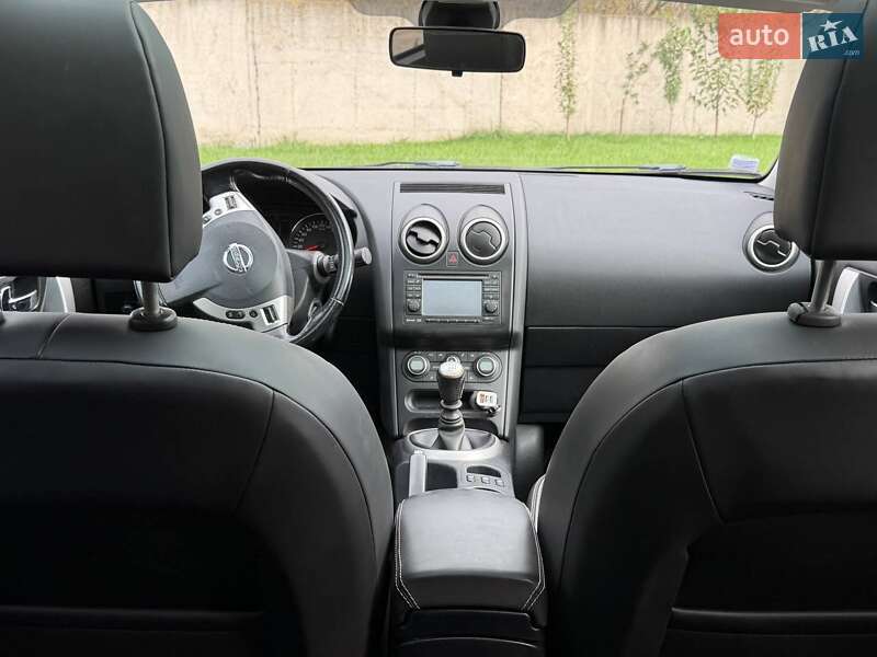 Позашляховик / Кросовер Nissan Qashqai 2011 в Черкасах фото 19 Позашляховик / Кросовер Nissan Qashqai 2011 в Черкасах