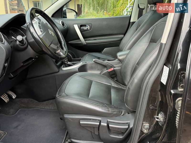 Позашляховик / Кросовер Nissan Qashqai 2011 в Черкасах фото 20 Позашляховик / Кросовер Nissan Qashqai 2011 в Черкасах