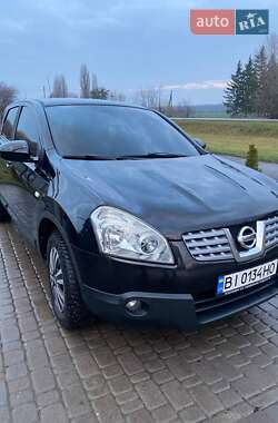 Внедорожник / Кроссовер Nissan Qashqai 2009 в Диканьке