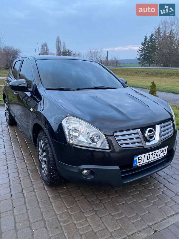 Внедорожник / Кроссовер Nissan Qashqai 2009 в Диканьке фото 2 Внедорожник / Кроссовер Nissan Qashqai 2009 в Диканьке