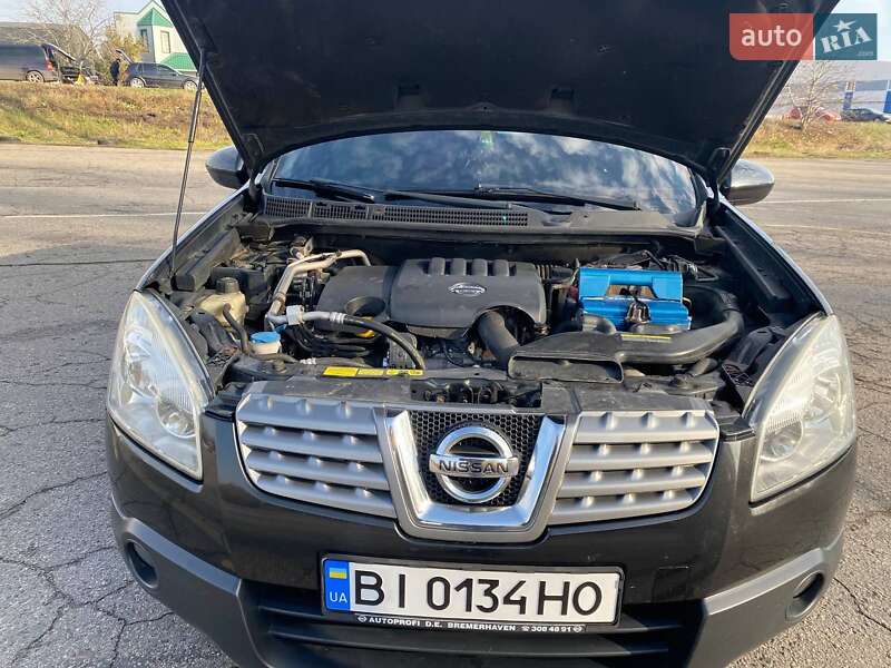 Внедорожник / Кроссовер Nissan Qashqai 2009 в Диканьке фото 7 Внедорожник / Кроссовер Nissan Qashqai 2009 в Диканьке