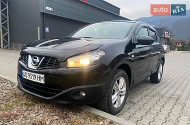 Внедорожник / Кроссовер Nissan Qashqai 2010 в Рахове