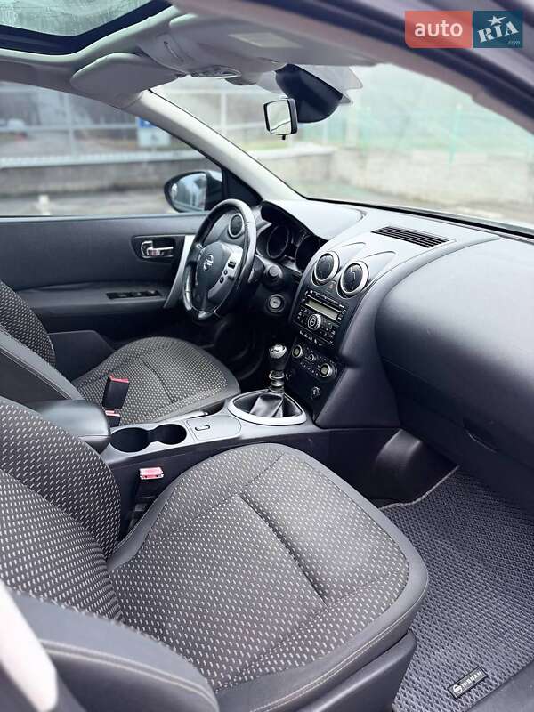 Внедорожник / Кроссовер Nissan Qashqai 2007 в Запорожье фото 9 Внедорожник / Кроссовер Nissan Qashqai 2007 в Запорожье