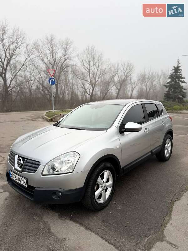 Внедорожник / Кроссовер Nissan Qashqai 2007 в Запорожье фото 2 Внедорожник / Кроссовер Nissan Qashqai 2007 в Запорожье