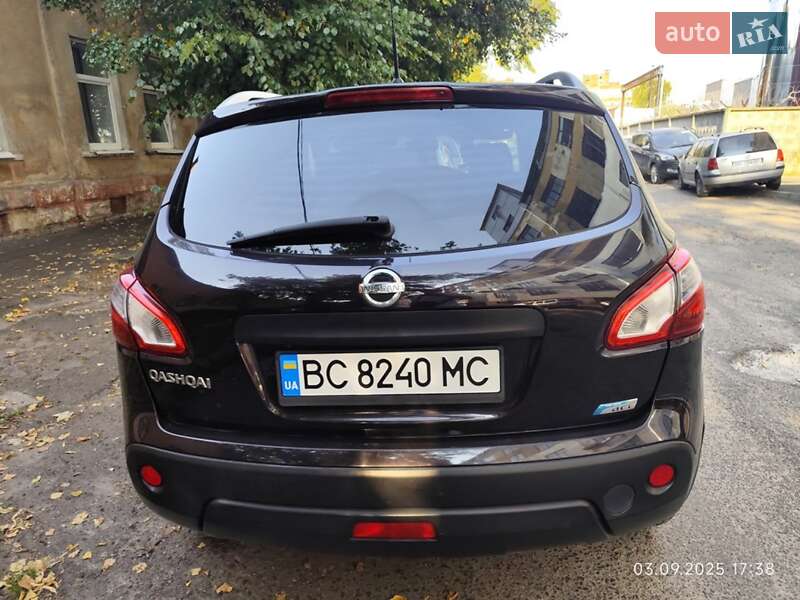 Внедорожник / Кроссовер Nissan Qashqai 2011 в Львове фото 3 Внедорожник / Кроссовер Nissan Qashqai 2011 в Львове