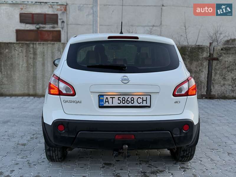 Внедорожник / Кроссовер Nissan Qashqai 2013 в Тернополе