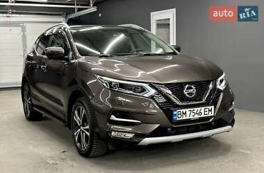 Внедорожник / Кроссовер Nissan Qashqai 2018 в Харькове