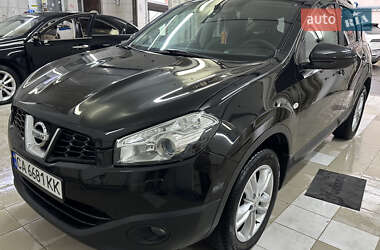 Внедорожник / Кроссовер Nissan Qashqai 2010 в Умани