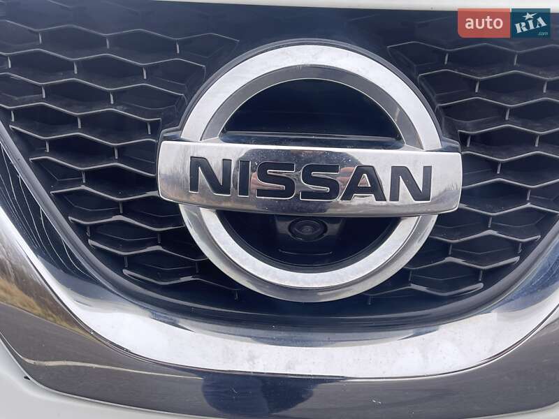 Позашляховик / Кросовер Nissan Qashqai 2015 в Ковелі