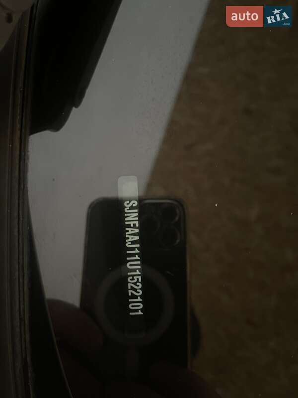 Позашляховик / Кросовер Nissan Qashqai 2015 в Ковелі