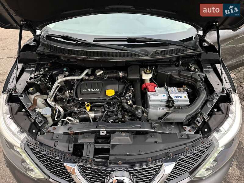 Позашляховик / Кросовер Nissan Qashqai 2014 в Сумах