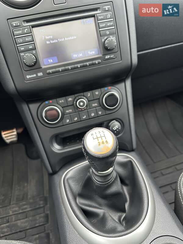 Позашляховик / Кросовер Nissan Qashqai 2011 в Сумах