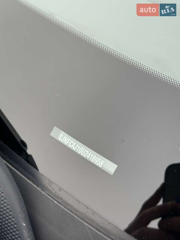 Позашляховик / Кросовер Nissan Qashqai 2011 в Сумах