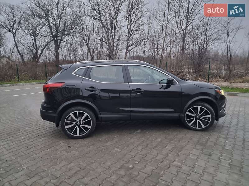 Внедорожник / Кроссовер Nissan Qashqai 2019 в Ковеле
