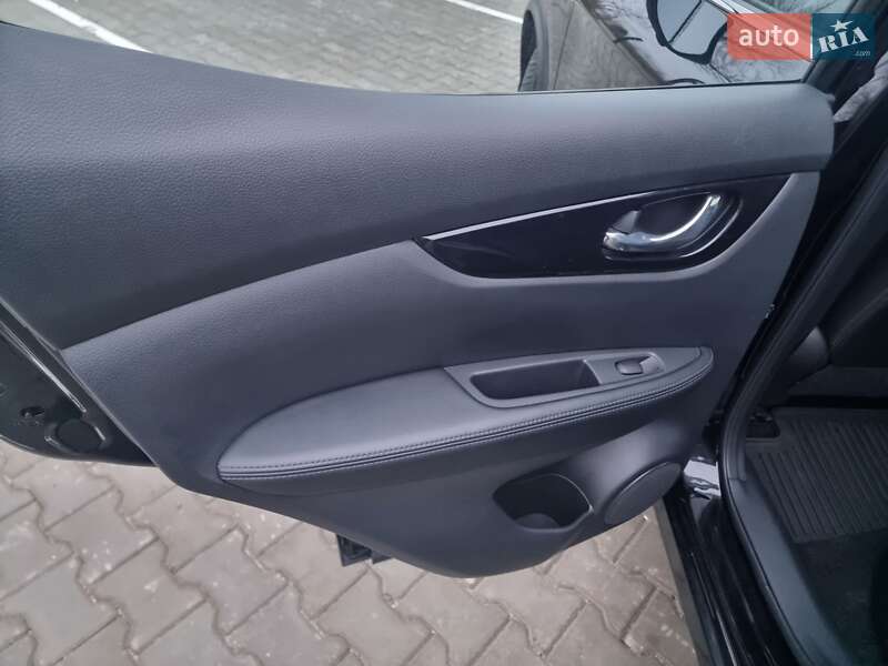 Внедорожник / Кроссовер Nissan Qashqai 2019 в Ковеле