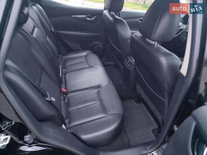 Внедорожник / Кроссовер Nissan Qashqai 2019 в Ковеле