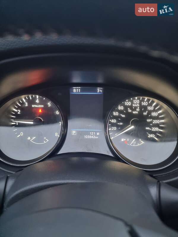 Внедорожник / Кроссовер Nissan Qashqai 2019 в Ковеле