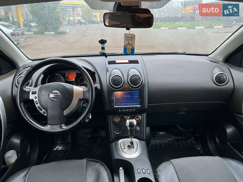 Внедорожник / Кроссовер Nissan Qashqai 2008 в Ровно