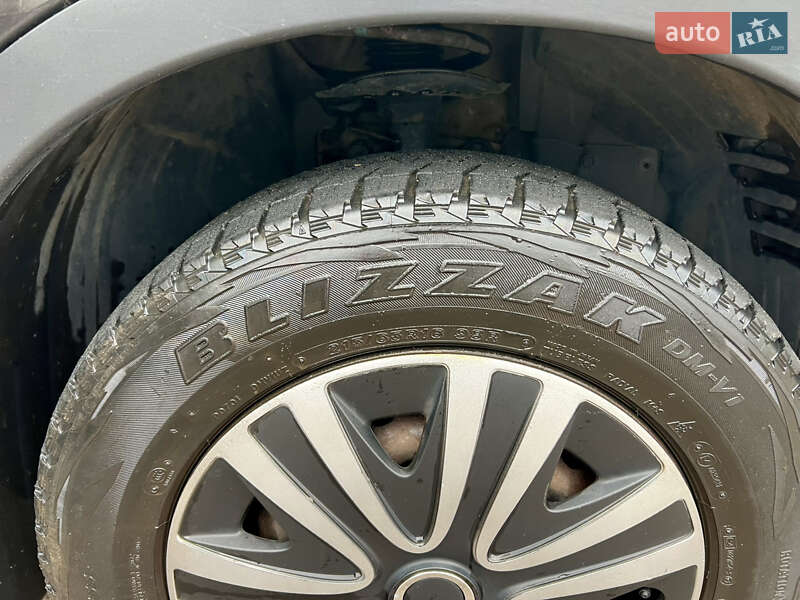 Внедорожник / Кроссовер Nissan Qashqai 2008 в Ровно