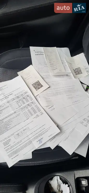 Внедорожник / Кроссовер Nissan Qashqai 2014 в Черкассах документ