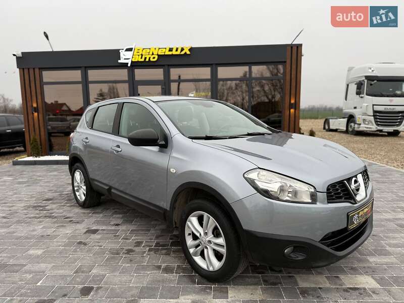Позашляховик / Кросовер Nissan Qashqai 2011 в Коломиї фото 2 Позашляховик / Кросовер Nissan Qashqai 2011 в Коломиї