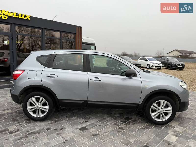 Позашляховик / Кросовер Nissan Qashqai 2011 в Коломиї фото 9 Позашляховик / Кросовер Nissan Qashqai 2011 в Коломиї