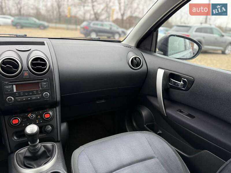 Позашляховик / Кросовер Nissan Qashqai 2011 в Коломиї фото 14 Позашляховик / Кросовер Nissan Qashqai 2011 в Коломиї