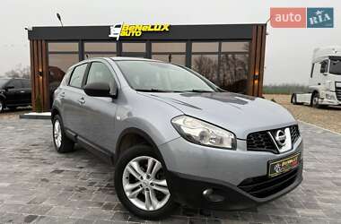 Внедорожник / Кроссовер Nissan Qashqai 2011 в Коломые