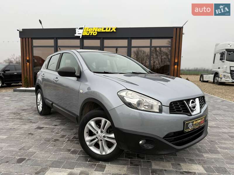Позашляховик / Кросовер Nissan Qashqai 2011 в Коломиї фото Позашляховик / Кросовер Nissan Qashqai 2011 в Коломиї