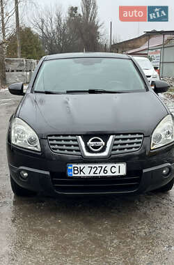 Внедорожник / Кроссовер Nissan Qashqai 2008 в Староконстантинове