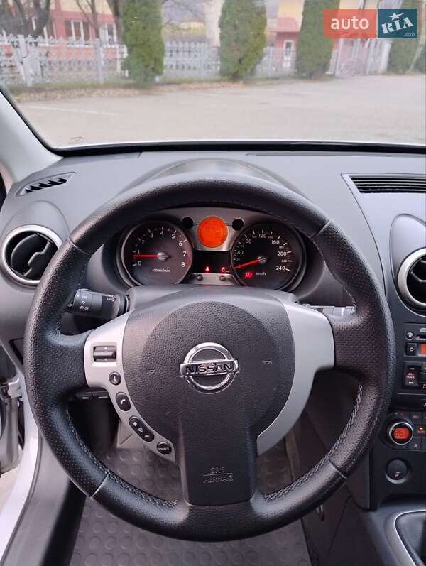 Внедорожник / Кроссовер Nissan Qashqai 2007 в Ужгороде