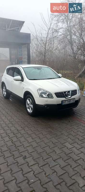 Позашляховик / Кросовер Nissan Qashqai 2008 в Коломиї фото 2 Позашляховик / Кросовер Nissan Qashqai 2008 в Коломиї