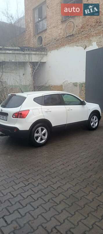 Позашляховик / Кросовер Nissan Qashqai 2008 в Коломиї фото 9 Позашляховик / Кросовер Nissan Qashqai 2008 в Коломиї